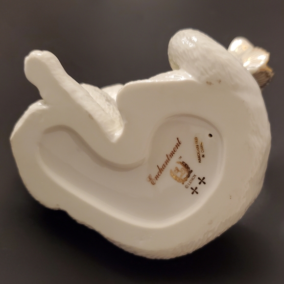 Lenox 🐈 Enchantment Bone China Classic Cat Collection EUC Retired - Picture 13 of 16